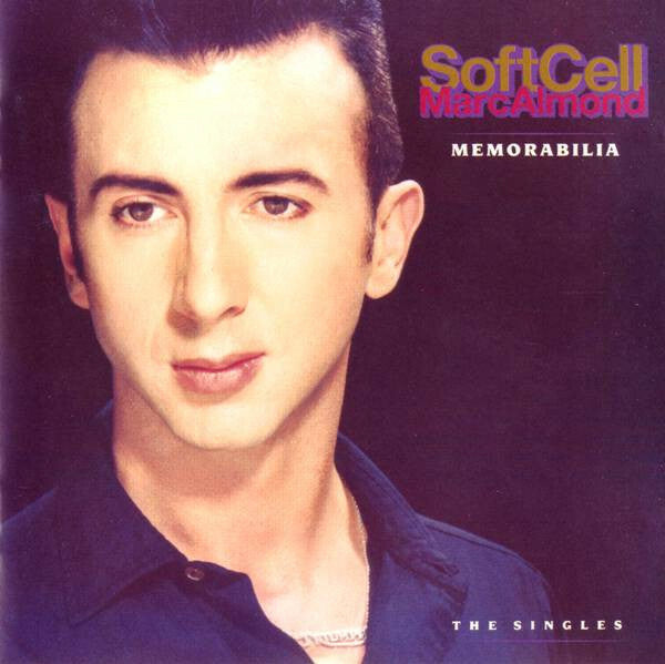 Livrenpoche : Soft Cell, Marc Almond - Memorabilia - The singles - Marc Almond, Soft Cell - CD