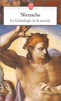 Généalogie de la morale - Friedrich Nietzsche - Livre