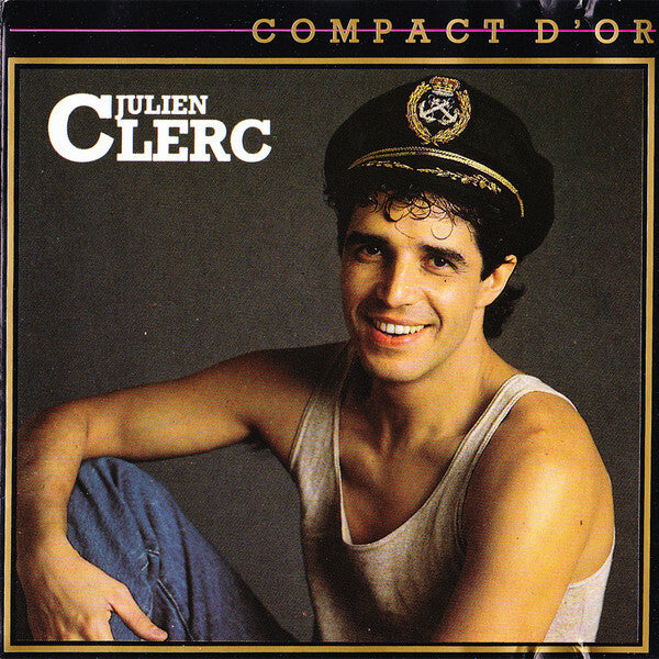 Livrenpoche : Julien Clerc - Compact d'or - Julien Clerc - CD
