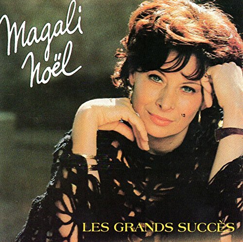 Livrenpoche : Magali Noël - Les plus grands succès - Magali Noël - CD