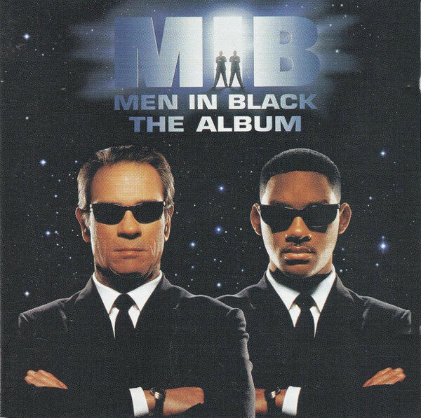 Livrenpoche : Men in black - The album - Collectif - CD