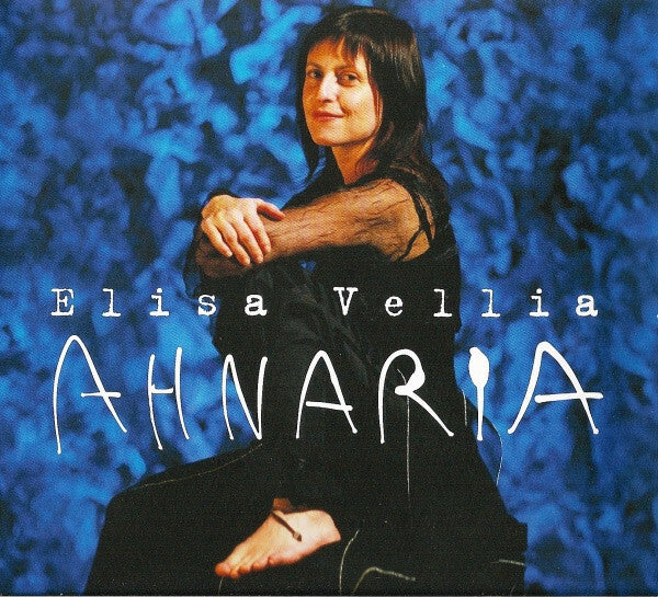 Livrenpoche : Elisa Vellia - Ahnaria - Élisa Vellia - CD