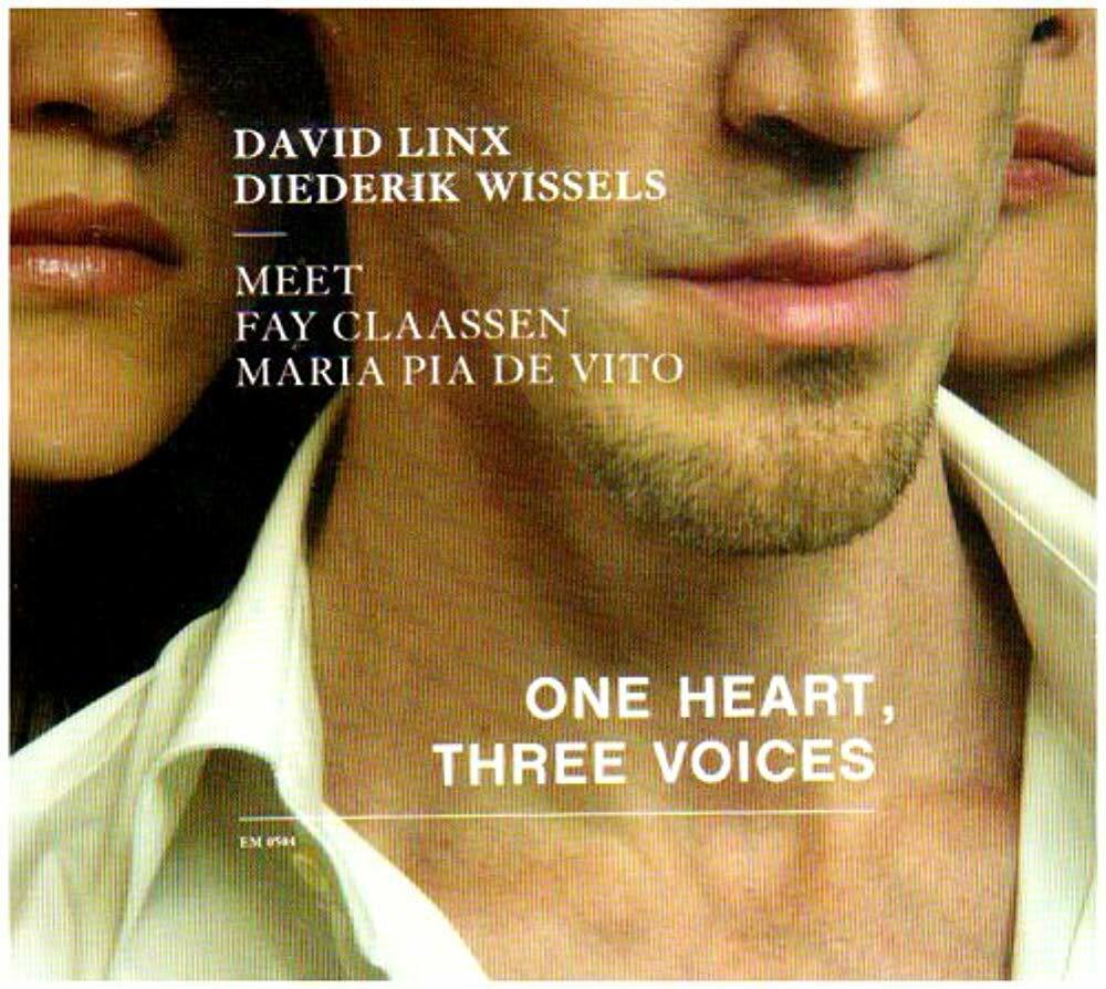 Livrenpoche : One heart, three voices - Stephane Huchard, Batterie - CD