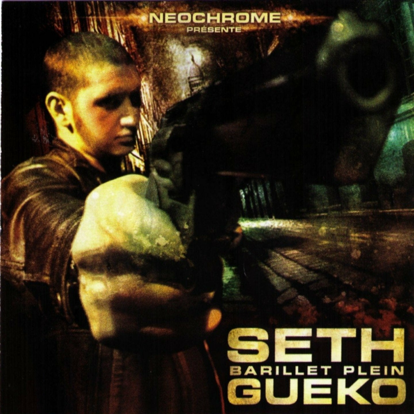 Livrenpoche : Seth Gueko - Barillet plein - Seth Gueko - CD