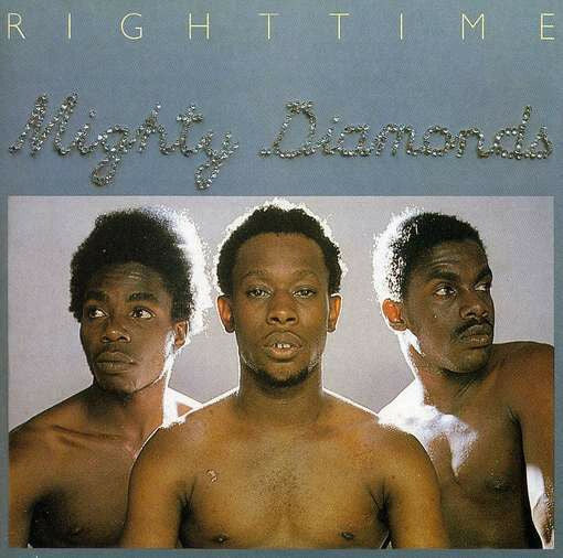 Livrenpoche : Mighty Diamonds - Right time - Mighty Diamonds - CD