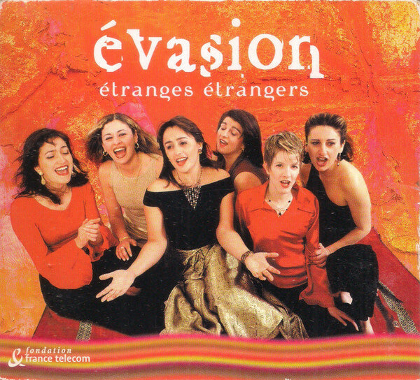 Livrenpoche : Évasion - Étranges étrangers - Évasion - CD