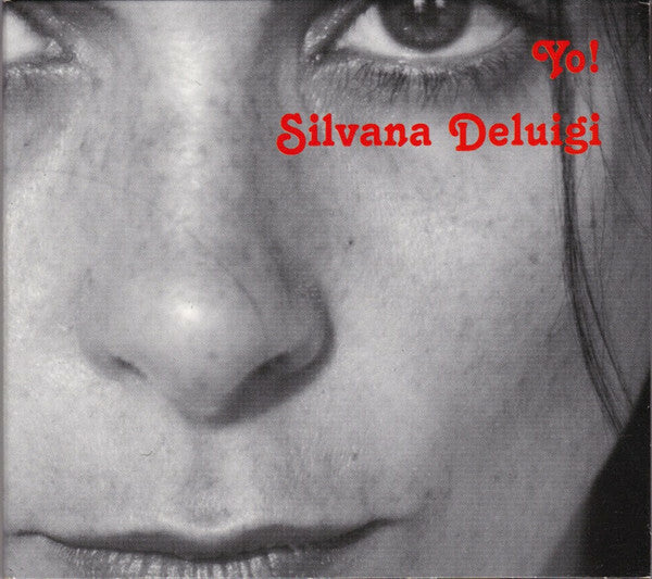 Livrenpoche : Silvana Deluigi - Yo ! - Silvana Deluigi - CD
