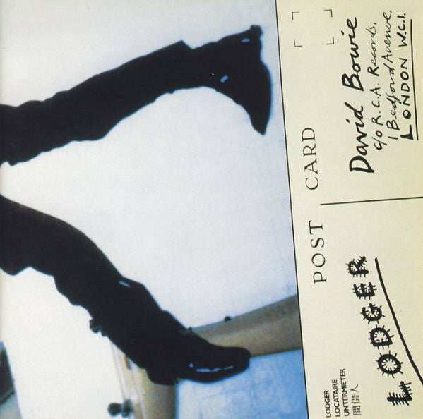 Livrenpoche : David Bowie - Lodger - David Bowie - CD