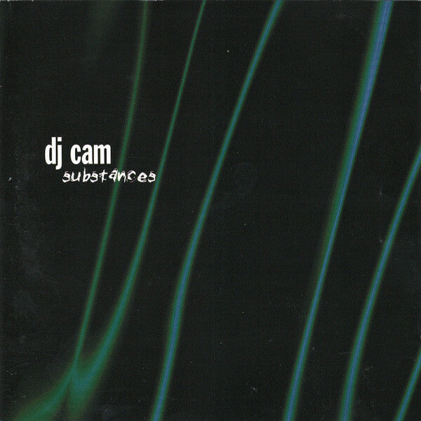 Livrenpoche : DJ Cam - Substances - DJ Cam - CD
