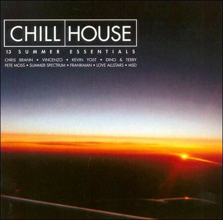 Livrenpoche : Chill house vol. 2 - Collectif - CD