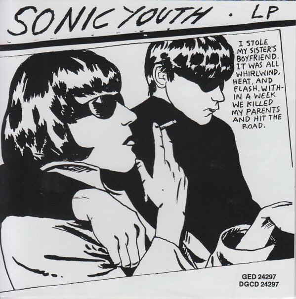 Livrenpoche : Sonic Youth - Goo - Sonic Youth - CD