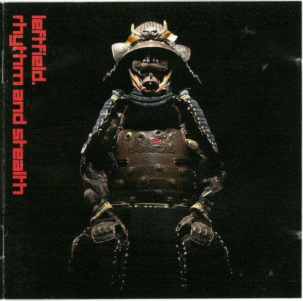 Livrenpoche : Leftfield - Rhythm and stealth - Leftfield - CD