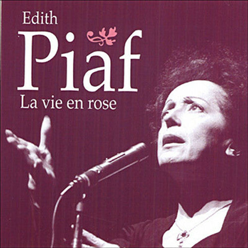 Livrenpoche : Edith Piaf - La vie en rose - Edith Piaf - CD