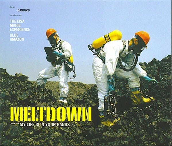 Livrenpoche : Meltdown - My life is in your hands - Meltdown - CD