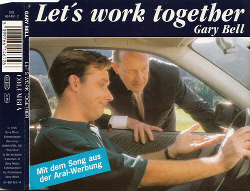 Livrenpoche : Gary Bell - Let's work together - Gary Bell - CD