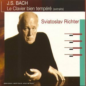 Livrenpoche : Bach - Le clavier bien tempéré - Bach, Johann Sebastian - CD