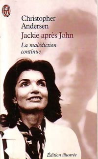 Livrenpoche : Jackie après John - Christopher Andersen - Livre