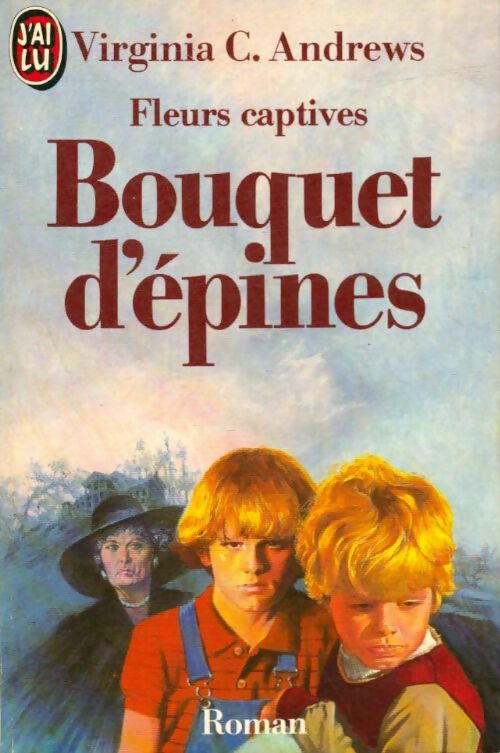 Livrenpoche : Fleurs captives Tome III : Bouquet d'épines - Virginia Cleo Andrews - Livre