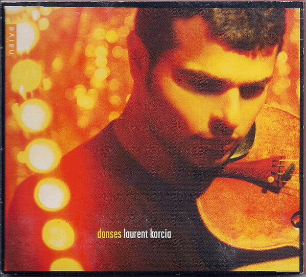 Livrenpoche : Laurent Korcia - Danses - Laurent Korcia - CD