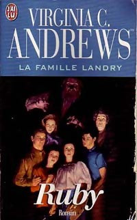 Livrenpoche : La famille Landry Tome I : Ruby - Virginia Cleo Andrews - Livre