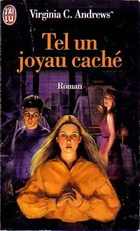 Livrenpoche : La famille Landry Tome IV : Tel un joyau caché - Virginia Cleo Andrews - Livre