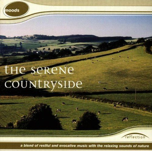 Livrenpoche : Klaus Back & Tina Beler - The serene countryside - Klaus Back & Tina Beler - CD