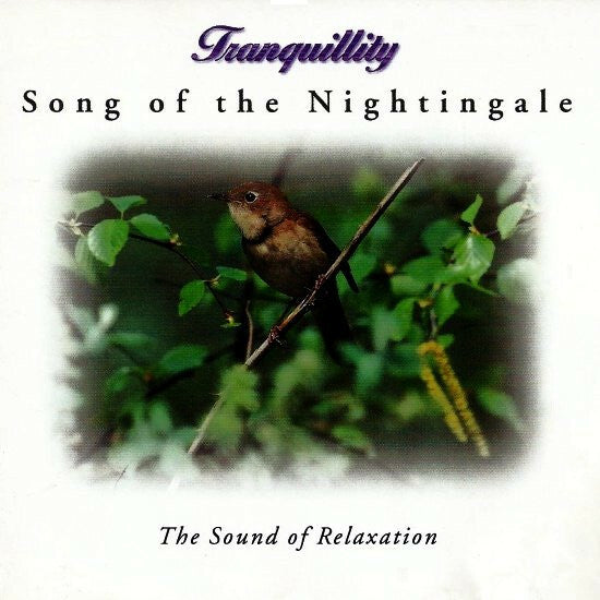 Livrenpoche : Atmospheric Moods - Song of the nightingale - Atmospheric Moods - CD