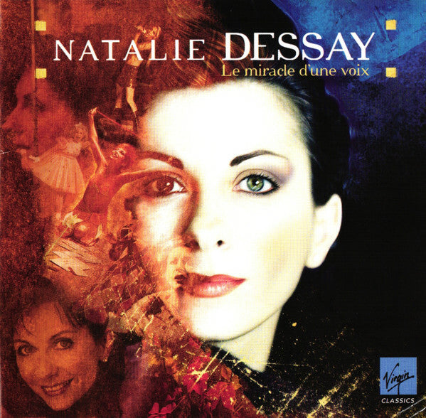 Livrenpoche : Natalie Dessay - Le miracle d'une voix - Natalie Dessay - CD
