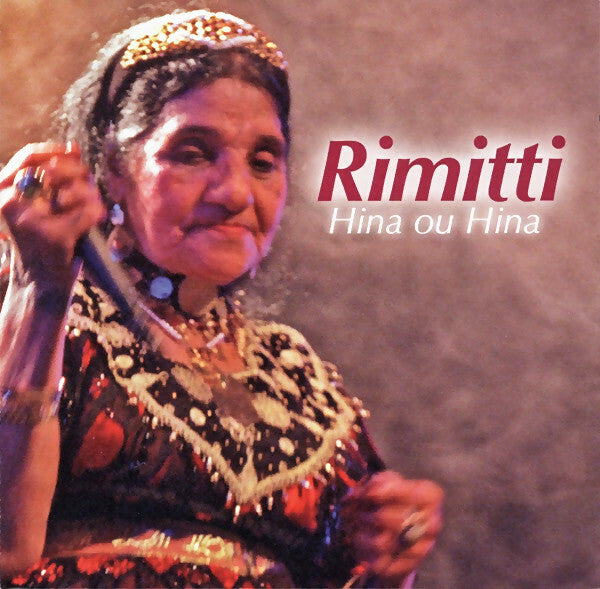 Livrenpoche : Rimitti - Hina ou hina - Rimitti - CD