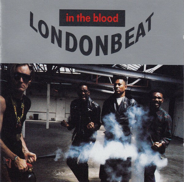 Livrenpoche : Londonbeat - In the blood - Londonbeat - CD