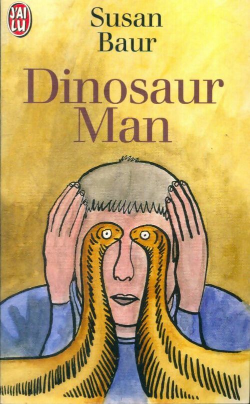 Livrenpoche : Dinosaur Man - Susan Baur - Livre