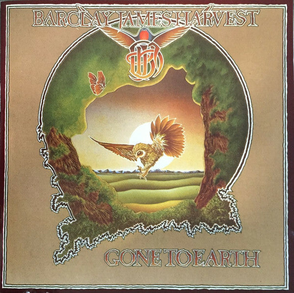 Livrenpoche : Barclay James Harvest - Gone to earth - Barclay James Harvest - CD