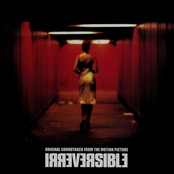 Livrenpoche : Irréversible - Collectif - CD