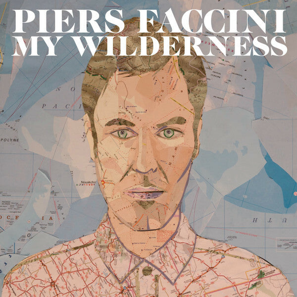 Livrenpoche : Piers Faccini - My wilderness - Piers Faccini - CD
