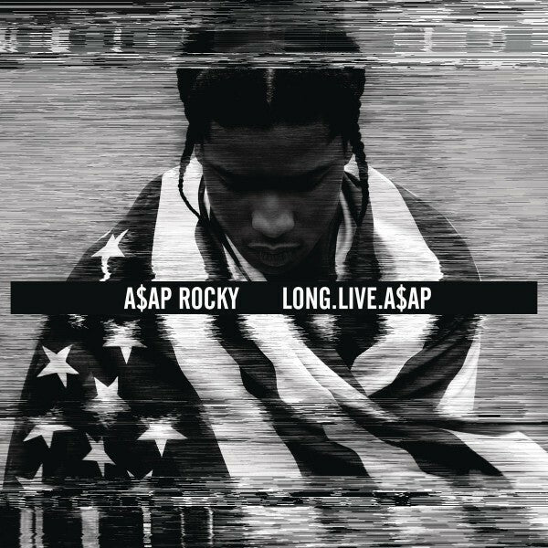 Livrenpoche : A$Ap Rocky - Long.Live.A$ap - A$Ap Rocky - CD