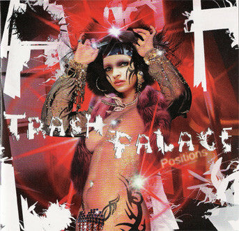Livrenpoche : Trash Palace - Positions - Trash Palace - CD