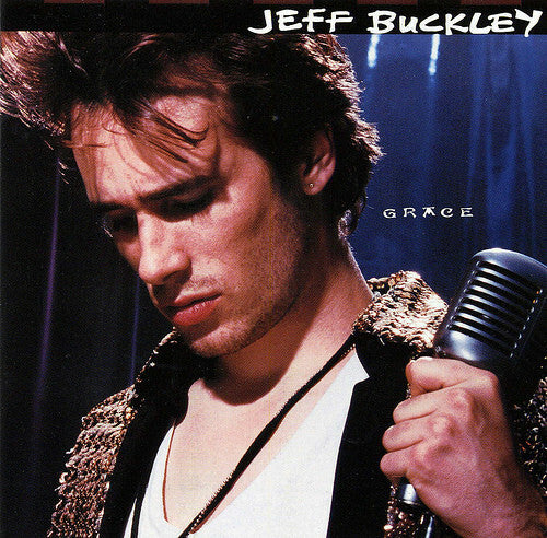 Livrenpoche : Jeff Buckley - Grace - Jeff Buckley - CD