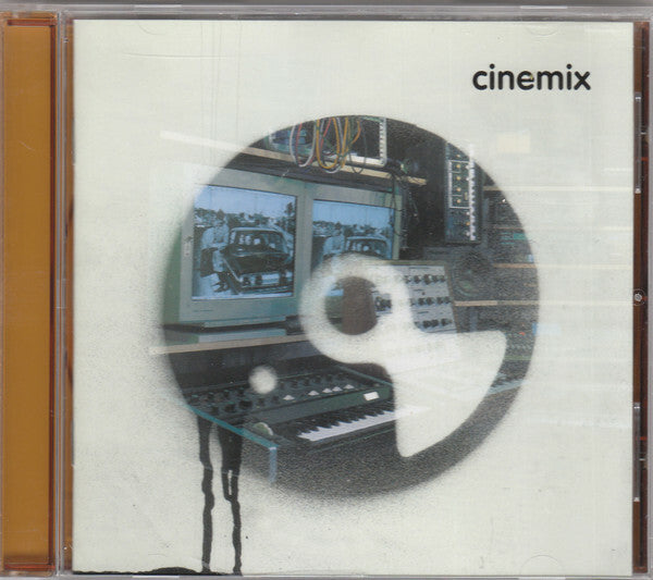 Livrenpoche : Cinemix - Collectif - CD