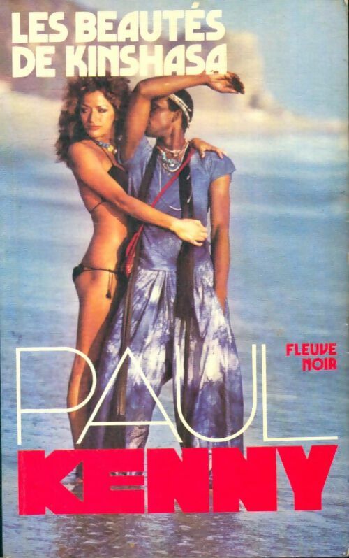 Livrenpoche : Les beautés de Kinshasa - Paul Kenny - Livre
