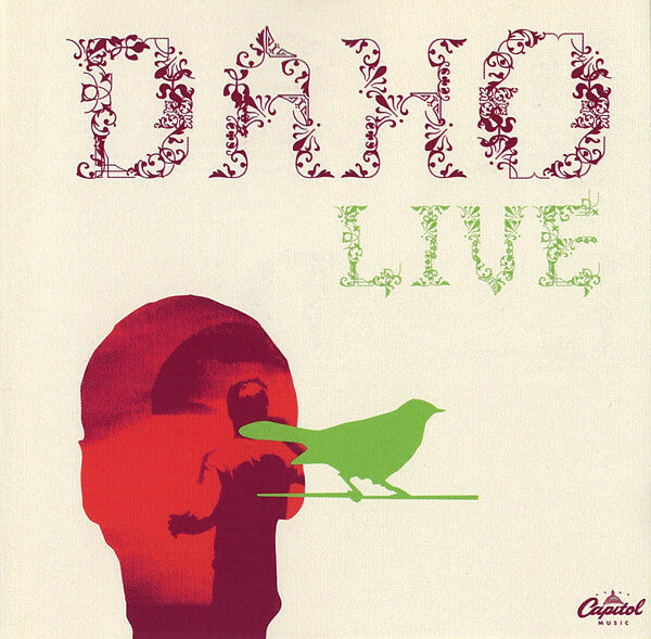 Livrenpoche : Etienne Daho - Daho live - Etienne Daho - CD