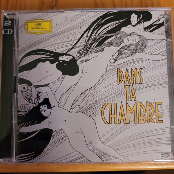 Livrenpoche : Dans ta chambre - Collectif - CD