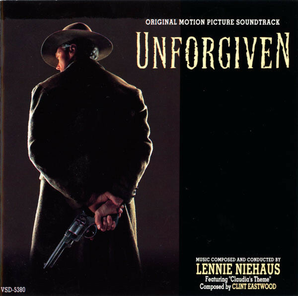 Livrenpoche : Lennie Niehaus - Unforgiven - Lennie Niehaus - CD