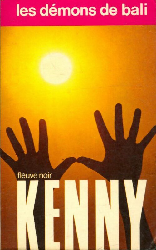 Livrenpoche : Les démons de Bali - Paul Kenny - Livre