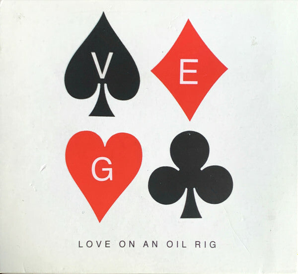 Livrenpoche : The Victorian English Gentlemens Club - Love on an oil rig - The Victorian English Gentlemens Club - CD