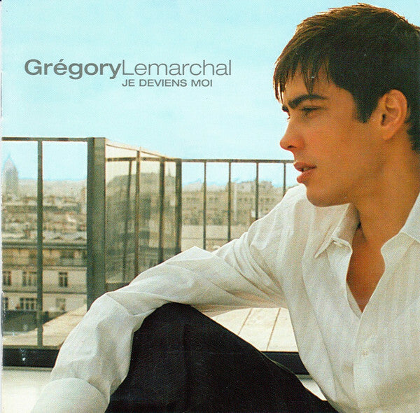 Livrenpoche : Grégory Lemarchal - Je deviens moi - Grégory Lemarchal - CD