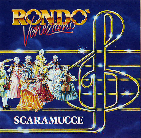 Livrenpoche : Rondò Veneziano - Scaramucce - Rondo Veneziano - CD