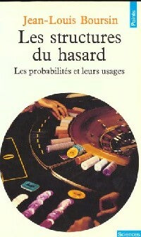 Livrenpoche : Les structures du hasard - Jean-Louis Boursin - Livre