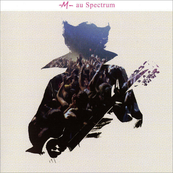 Livrenpoche : - M - - Au spectrum - M - CD