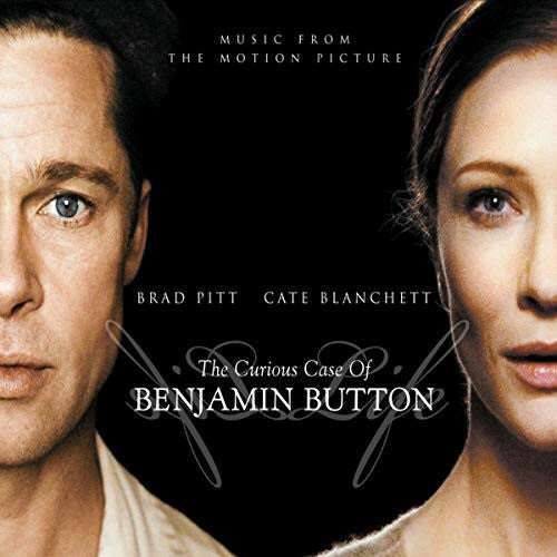 Livrenpoche : Alexandre Desplat, Collectif - The curious case of Benjamin Button - Collectif, Alexandre Desplat - CD