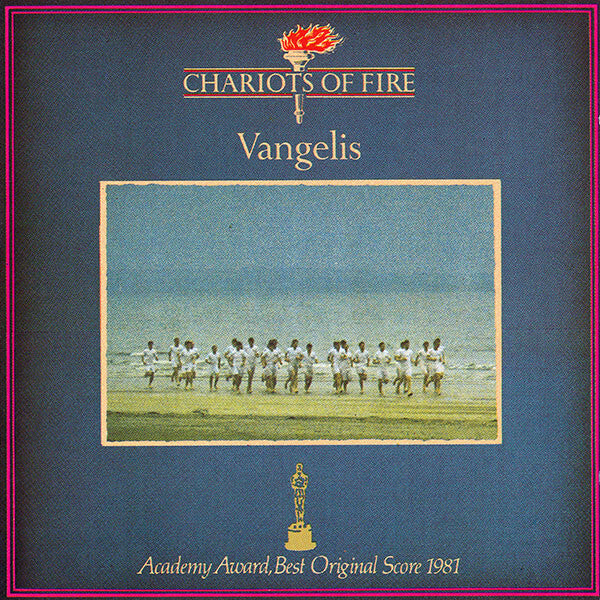Livrenpoche : Vangelis - Chariots of fire - Vangelis - CD